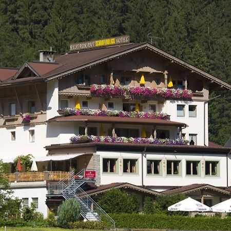 Alpin-Hotel Schrofenblick Mayrhofen Zewnętrze zdjęcie