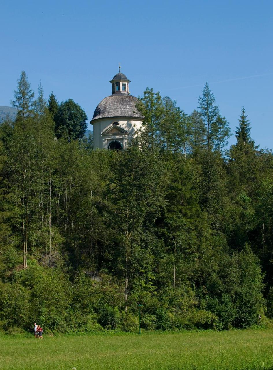 Alpin-Hotel Schrofenblick Mayrhofen Zewnętrze zdjęcie